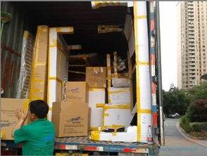 纽澜展品运输 国内搬家服务 国际搬家 长途物流搬家